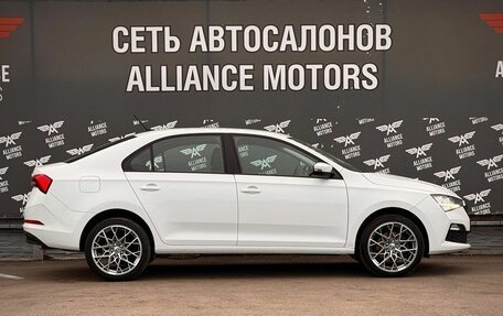 Skoda Rapid II, 2021 год, 1 290 000 рублей, 9 фотография