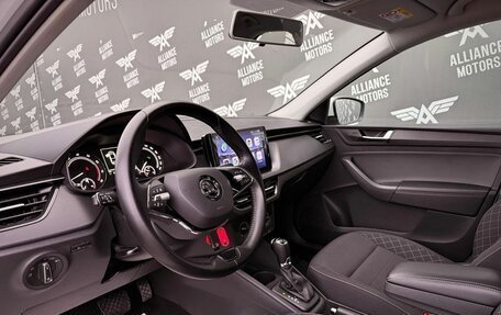 Skoda Rapid II, 2021 год, 1 290 000 рублей, 10 фотография