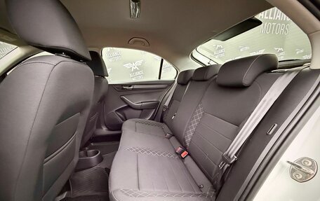 Skoda Rapid II, 2021 год, 1 290 000 рублей, 12 фотография