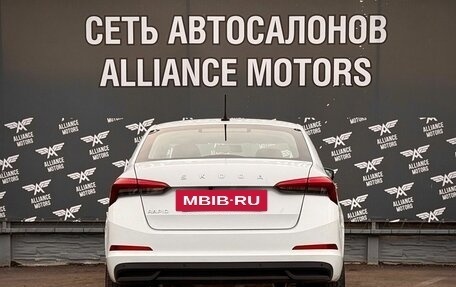 Skoda Rapid II, 2021 год, 1 290 000 рублей, 6 фотография