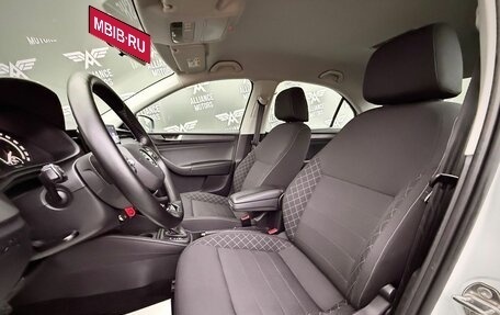 Skoda Rapid II, 2021 год, 1 290 000 рублей, 11 фотография