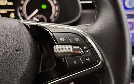 Skoda Rapid II, 2021 год, 1 290 000 рублей, 17 фотография