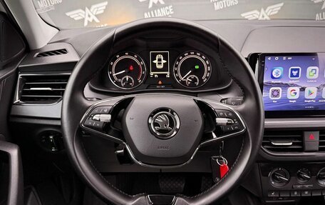 Skoda Rapid II, 2021 год, 1 290 000 рублей, 15 фотография