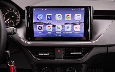 Skoda Rapid II, 2021 год, 1 290 000 рублей, 14 фотография