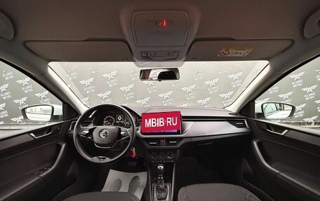 Skoda Rapid II, 2021 год, 1 290 000 рублей, 13 фотография