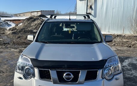 Nissan X-Trail, 2012 год, 1 155 000 рублей, 7 фотография