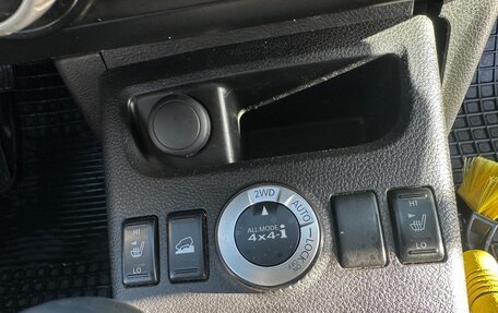 Nissan X-Trail, 2012 год, 1 155 000 рублей, 18 фотография