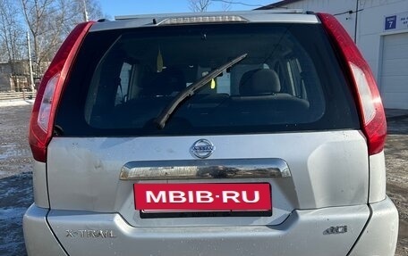 Nissan X-Trail, 2012 год, 1 155 000 рублей, 6 фотография