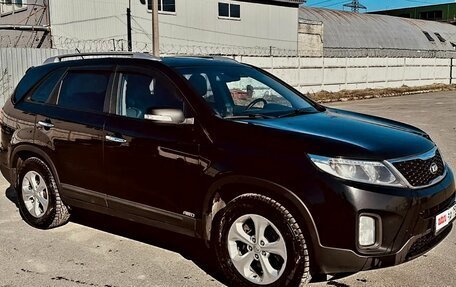 KIA Sorento II рестайлинг, 2018 год, 2 250 000 рублей, 2 фотография