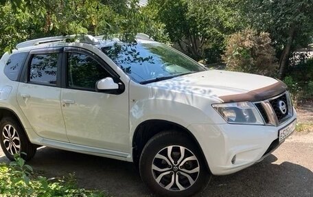 Nissan Terrano III, 2017 год, 1 399 000 рублей, 3 фотография