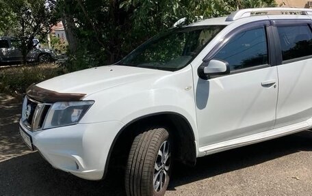 Nissan Terrano III, 2017 год, 1 399 000 рублей, 2 фотография
