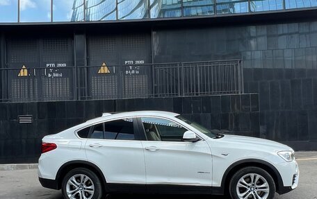 BMW X4, 2016 год, 3 100 000 рублей, 2 фотография