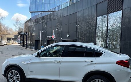 BMW X4, 2016 год, 3 100 000 рублей, 4 фотография