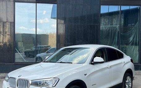 BMW X4, 2016 год, 3 100 000 рублей, 5 фотография