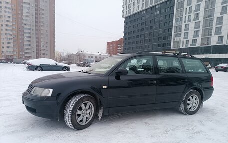 Volkswagen Passat B5+ рестайлинг, 1999 год, 840 000 рублей, 3 фотография