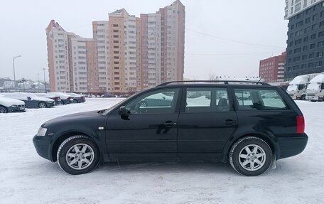 Volkswagen Passat B5+ рестайлинг, 1999 год, 840 000 рублей, 5 фотография