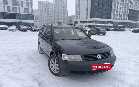 Volkswagen Passat B5+ рестайлинг, 1999 год, 840 000 рублей, 4 фотография