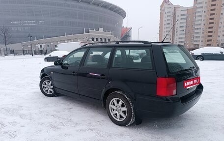 Volkswagen Passat B5+ рестайлинг, 1999 год, 840 000 рублей, 6 фотография