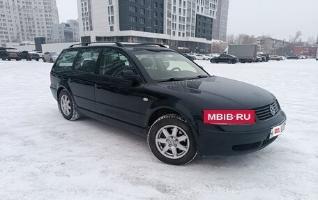 Volkswagen Passat B5+ рестайлинг, 1999 год, 840 000 рублей, 10 фотография