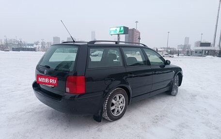 Volkswagen Passat B5+ рестайлинг, 1999 год, 840 000 рублей, 8 фотография