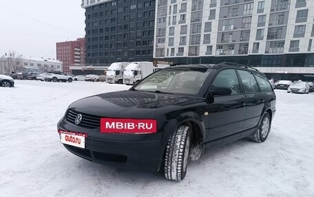 Volkswagen Passat B5+ рестайлинг, 1999 год, 840 000 рублей, 2 фотография
