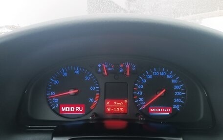 Volkswagen Passat B5+ рестайлинг, 1999 год, 840 000 рублей, 15 фотография