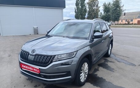 Skoda Kodiaq I, 2021 год, 3 950 000 рублей, 3 фотография