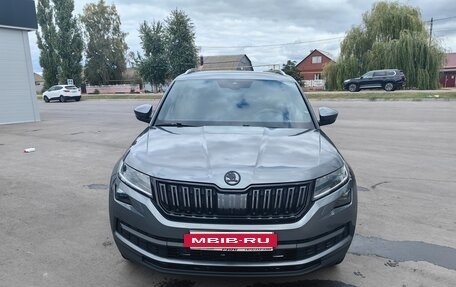 Skoda Kodiaq I, 2021 год, 3 950 000 рублей, 2 фотография