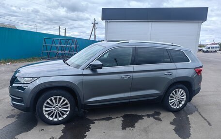 Skoda Kodiaq I, 2021 год, 3 950 000 рублей, 4 фотография