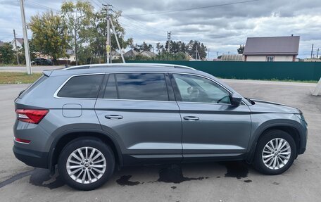 Skoda Kodiaq I, 2021 год, 3 950 000 рублей, 8 фотография