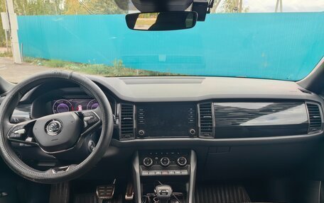 Skoda Kodiaq I, 2021 год, 3 950 000 рублей, 14 фотография