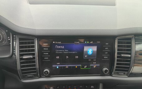 Skoda Kodiaq I, 2021 год, 3 950 000 рублей, 17 фотография