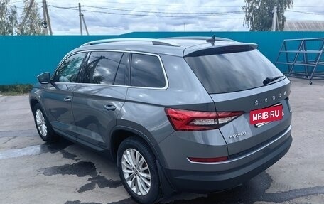 Skoda Kodiaq I, 2021 год, 3 950 000 рублей, 5 фотография