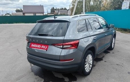 Skoda Kodiaq I, 2021 год, 3 950 000 рублей, 7 фотография