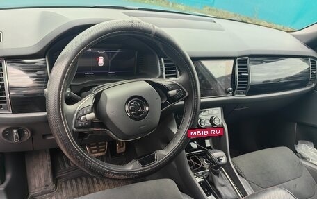 Skoda Kodiaq I, 2021 год, 3 950 000 рублей, 10 фотография