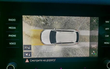 Skoda Kodiaq I, 2021 год, 3 950 000 рублей, 19 фотография