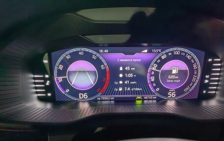 Skoda Kodiaq I, 2021 год, 3 950 000 рублей, 21 фотография