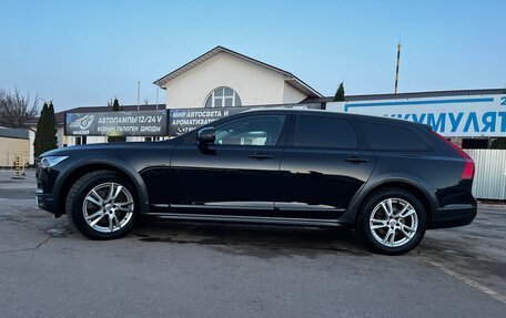 Volvo V90 Cross Country I рестайлинг, 2018 год, 3 150 000 рублей, 2 фотография