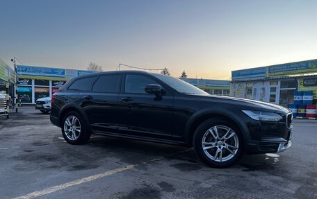 Volvo V90 Cross Country I рестайлинг, 2018 год, 3 150 000 рублей, 6 фотография