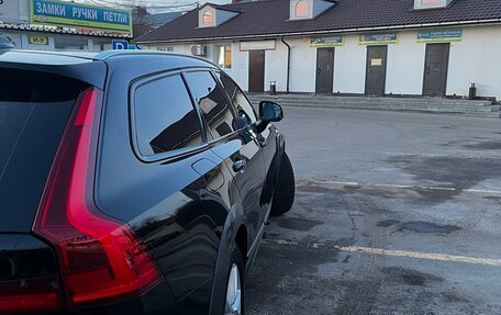 Volvo V90 Cross Country I рестайлинг, 2018 год, 3 150 000 рублей, 10 фотография