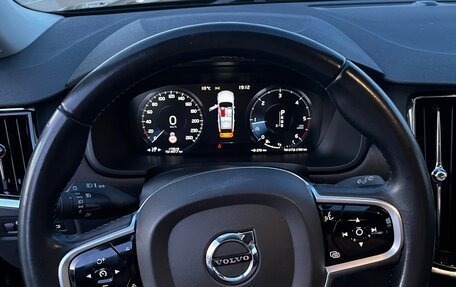 Volvo V90 Cross Country I рестайлинг, 2018 год, 3 150 000 рублей, 13 фотография