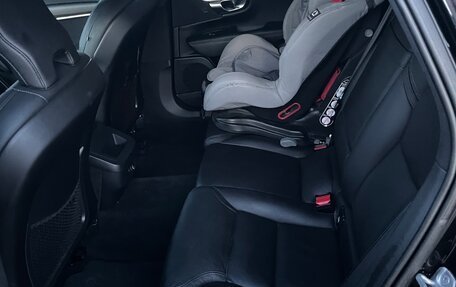 Volvo V90 Cross Country I рестайлинг, 2018 год, 3 150 000 рублей, 12 фотография