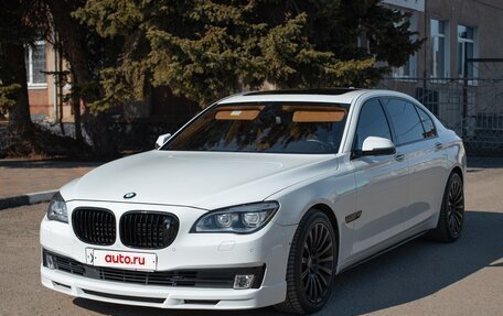 BMW 7 серия, 2013 год, 2 650 000 рублей, 2 фотография