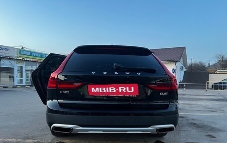 Volvo V90 Cross Country I рестайлинг, 2018 год, 3 150 000 рублей, 9 фотография