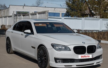 BMW 7 серия, 2013 год, 2 650 000 рублей, 7 фотография