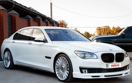 BMW 7 серия, 2013 год, 2 650 000 рублей, 9 фотография