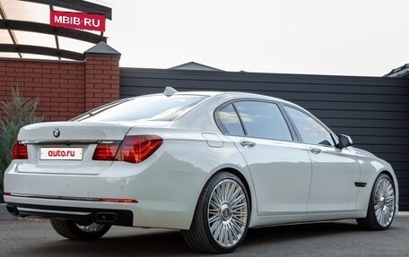 BMW 7 серия, 2013 год, 2 650 000 рублей, 11 фотография