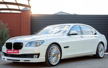 BMW 7 серия, 2013 год, 2 650 000 рублей, 8 фотография