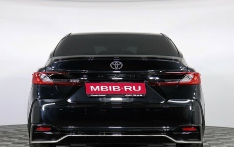 Toyota Camry, 2024 год, 4 099 000 рублей, 6 фотография