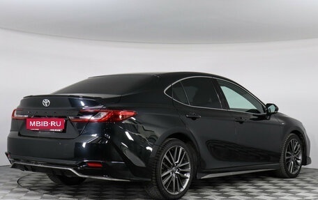 Toyota Camry, 2024 год, 4 099 000 рублей, 5 фотография